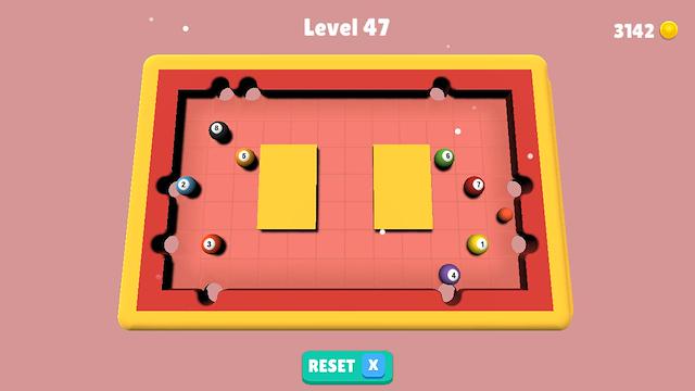 Image for the game Pool Puzzles