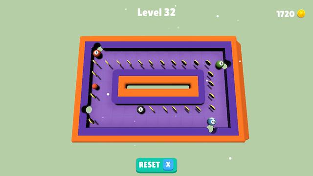 Image for the game Pool Puzzles
