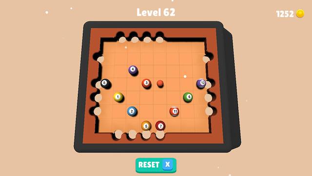 Image for the game Pool Puzzles