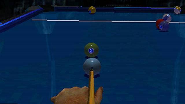 Image for the game Pool:Shark