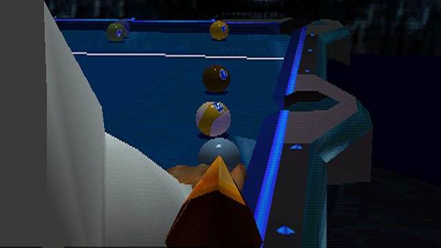 Image for the game Pool:Shark