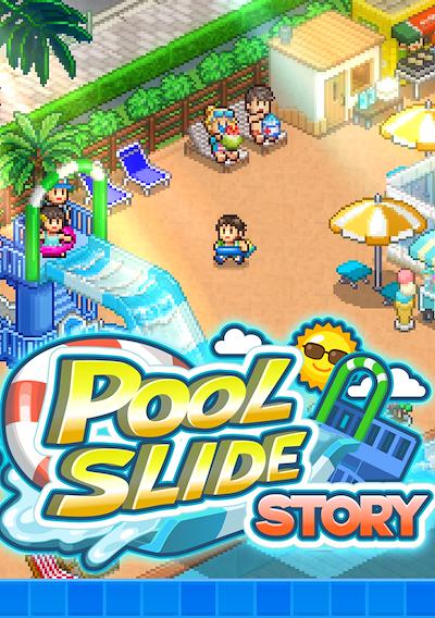 Cover image for the game Pool Slide Story