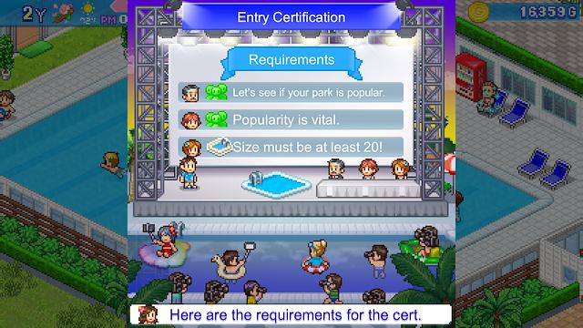 Image for the game Pool Slide Story
