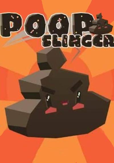 Cover image for the game Poop Slinger