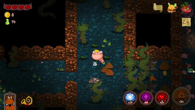 Image for the game Poopdie