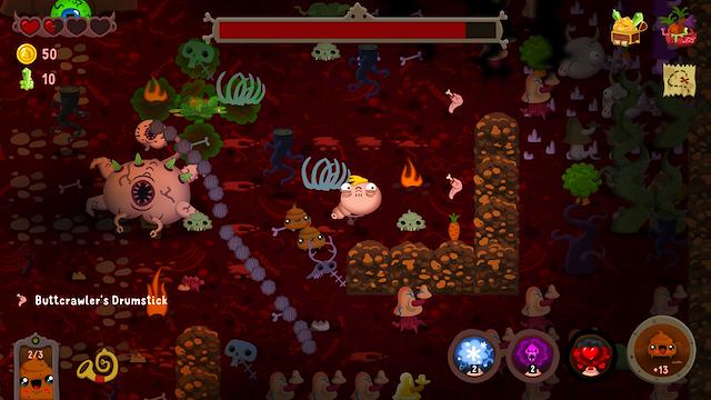 Image for the game Poopdie