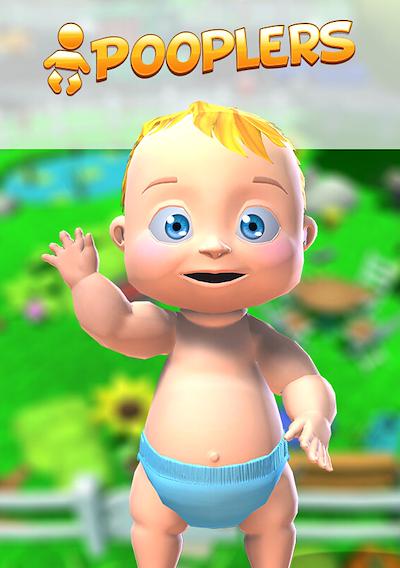 Cover image for the game Pooplers