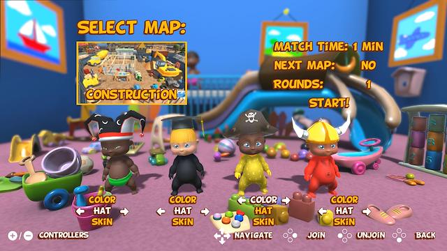 Image for the game Pooplers