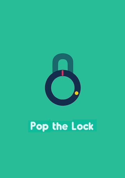 Cover image for the game Pop the Lock