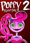 Cover image for the game Poppy Playtime: Chapter 2 - Fly in a Web
