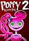 Cover image for the game Poppy Playtime: Chapter 2 - Fly in a Web