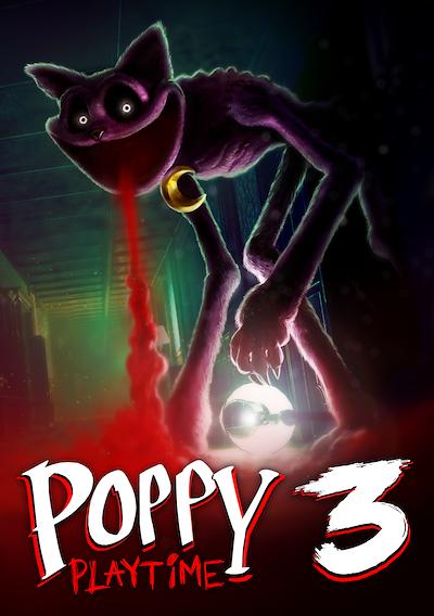Cover image for the game Poppy Playtime: Chapter 3 - Deep Sleep