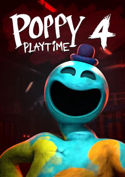 Cover image for the game Poppy Playtime: Chapter 4 - Safe Haven