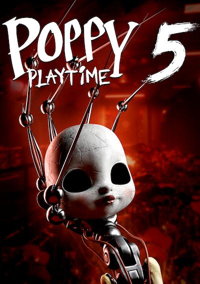 Cover image for the game Poppy Playtime: Chapter 5 - Broken Things