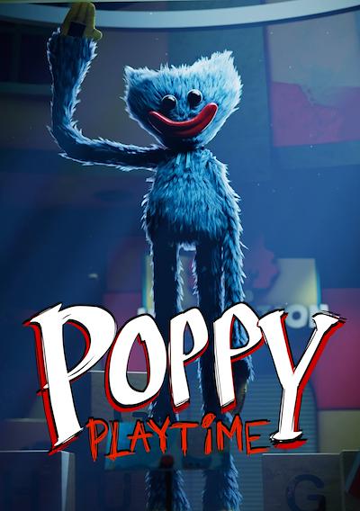 Cover image for the game Poppy Playtime