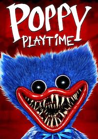 Cover image for the game Poppy Playtime