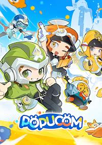Cover image for the game Popucom