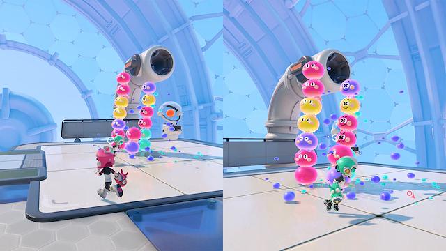 Image for the game Popucom