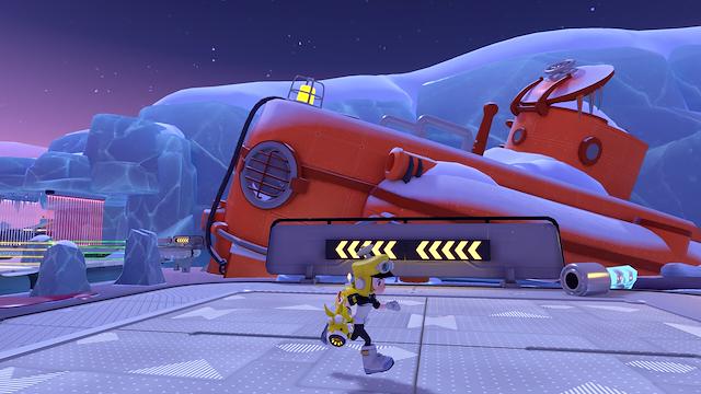 Image for the game Popucom