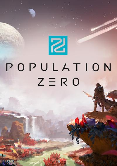 Cover image for the game Population Zero