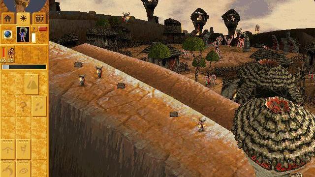 Image for the game Populous: The Beginning