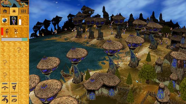 Image for the game Populous: The Beginning