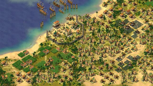 Image for the game Port Royale 2