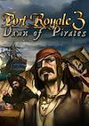 Cover image for the game Port Royale 3: Dawn of Pirates