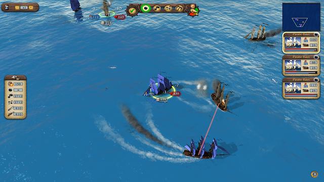 Image for the game Port Royale 3: Dawn of Pirates