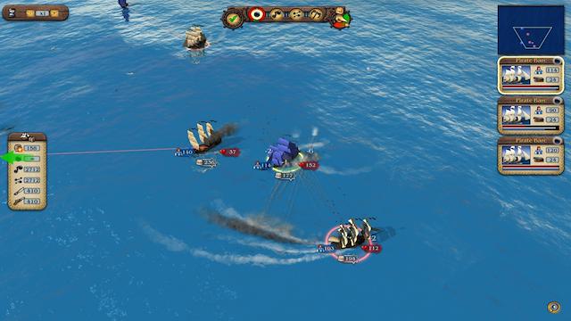 Image for the game Port Royale 3: Dawn of Pirates
