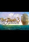 Cover image for the game Port Royale 3: New Adventures