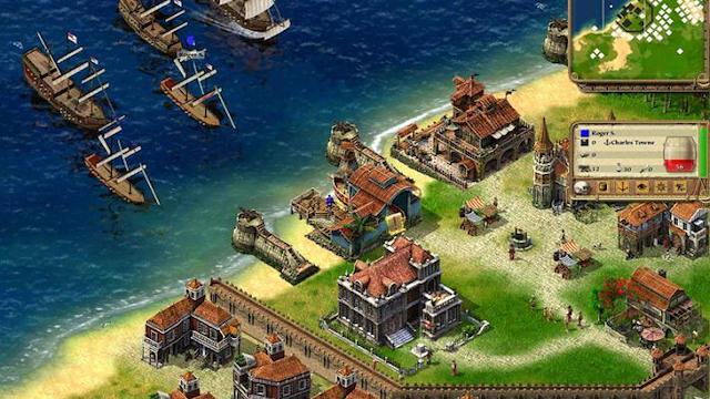 Image for the game Port Royale: Gold, Power and Pirates