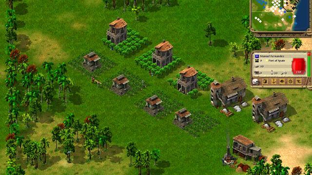 Image for the game Port Royale: Gold, Power and Pirates
