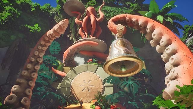 Image for the game Portabellows