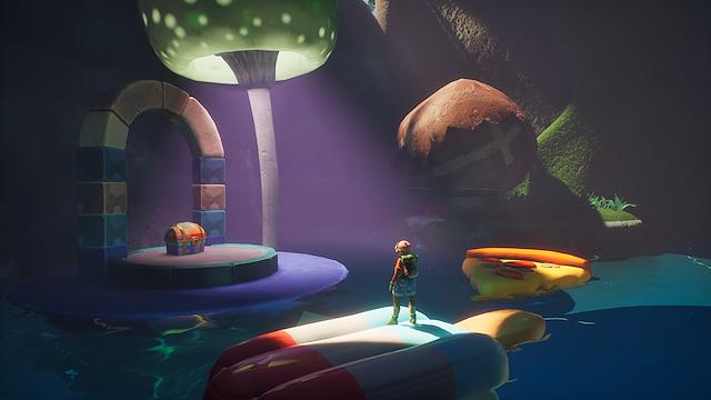 Image for the game Portabellows