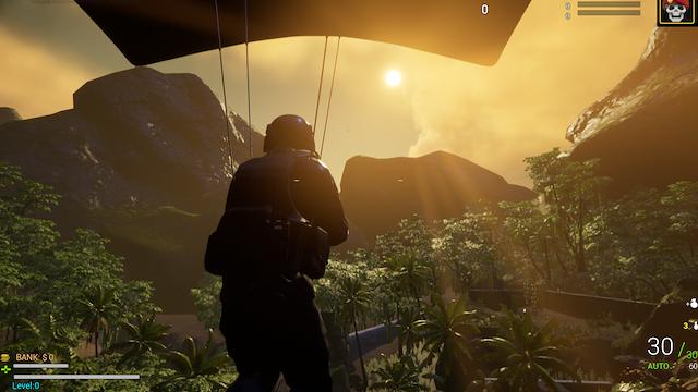 Image for the game Portable Ops
