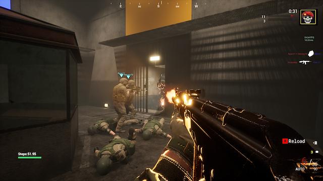 Image for the game Portable Ops