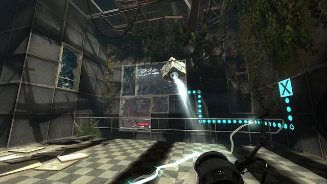 Image for the game Portal 2 Sixense Perceptual Pack