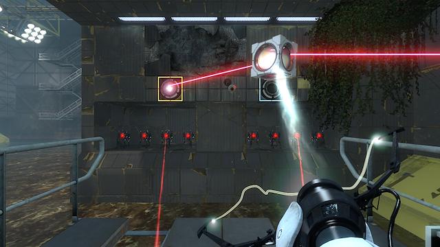 Image for the game Portal 2 Sixense Perceptual Pack
