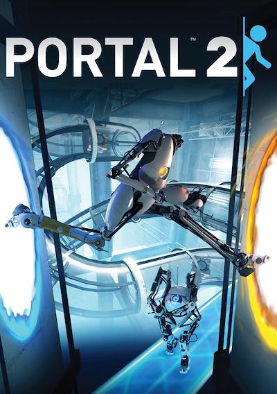 Cover image for the game Portal 2