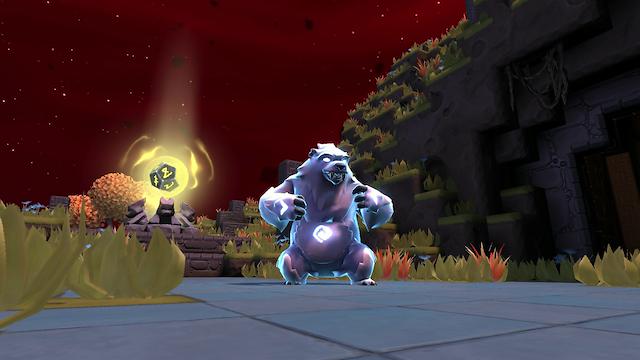 Image for the game Portal Knights: Druids, Furfolk, and Relic Defense