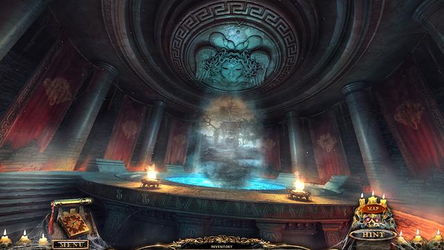 Image for the game Portal of Evil: Stolen Runes