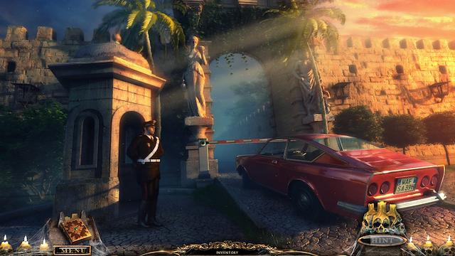 Image for the game Portal of Evil: Stolen Runes
