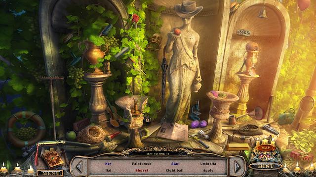 Image for the game Portal of Evil: Stolen Runes