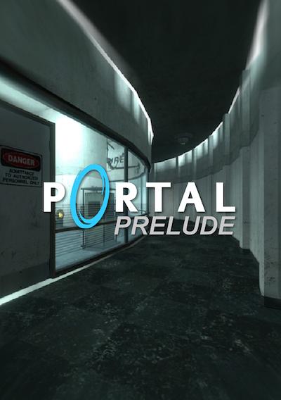Cover image for the game Portal: Prelude
