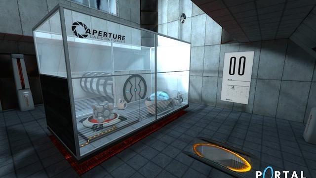 Image for the game Portal: Prelude