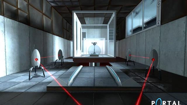 Image for the game Portal: Prelude