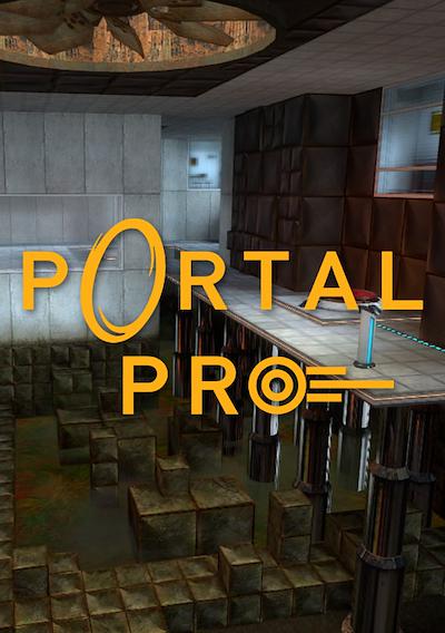 Cover image for the game Portal Pro