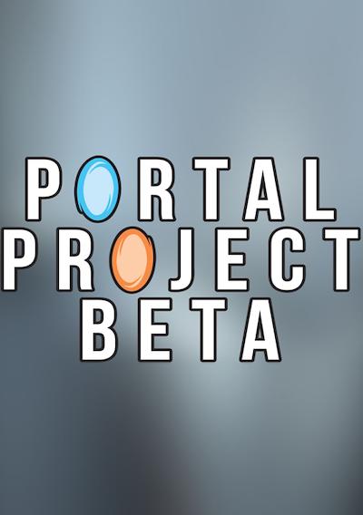 Cover image for the game Portal: Project Beta