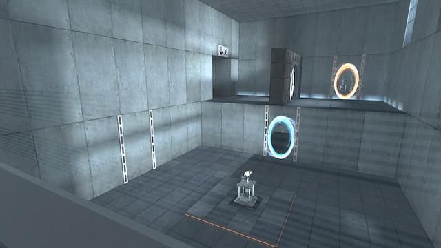 Image for the game Portal: Project Beta